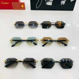 Picture of Cartier Sunglasses _SKUfw55118682fw